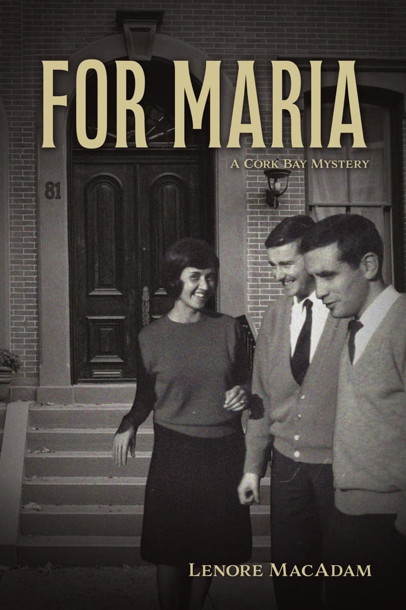 Cover of For Maria: A Cork Bay Mystery by Lenore MacAdam